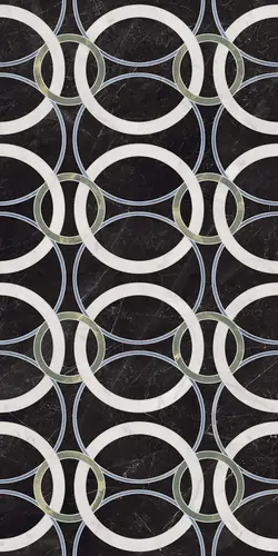 Керамогранит Circular Lux 3D PF60014409, 60х120