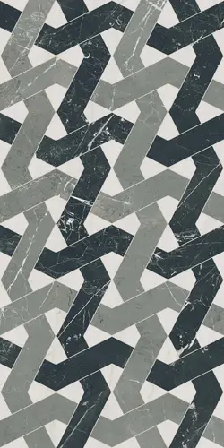 Керамогранит Zigzag Lux 3D PF60014411, 60х120