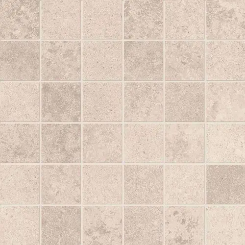 Мозаика Unika Mos.Quadretti Cream Rett.