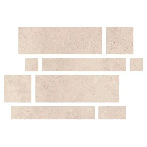 Керамогранит Unika Cream Mix Wall Rett.