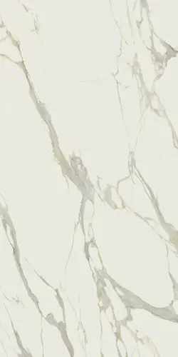 Плитка Calacatta Michelangelo Slab B 163.5X323 PF60009824 12мм