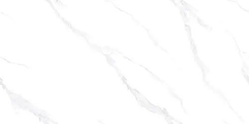 Керамогранит PG9-1260 Carrara Bianco 60х120 full lappato лаппатированный (полуполированный) универсальный