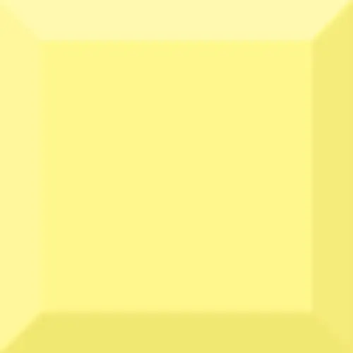 Absolut Keramika Aroma Foske Biselado Brillo Amarillo 10x10