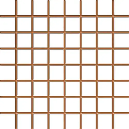 Плитка Liso Mate Blanco Pre 2,5х2,5 20х20