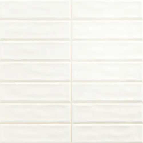 Плитка Sticks White 20х20