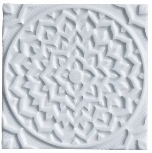 Adex Earth Relieve Mandala Cosmos Morning Sky 15x15