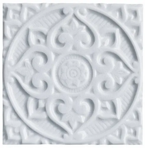 Adex Earth Relieve Mandala Energy Morning Sky 15x15