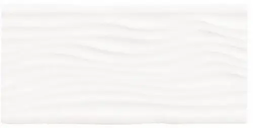 Adex Earth Liso Waves Navajo White 7,5x15