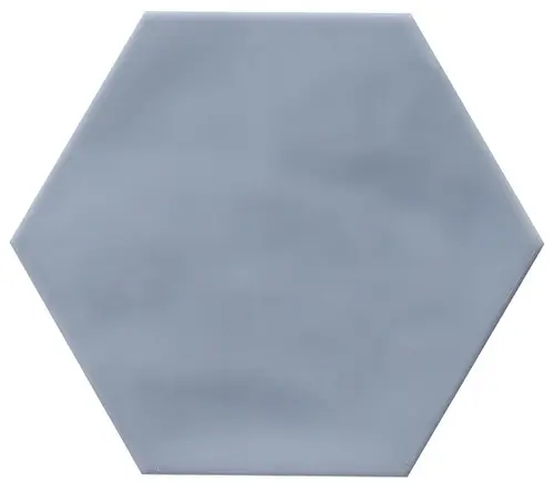 Керамическая плитка для стен ADEX LEVANTE Hexagono Brisa Glossy 10,8х12,4