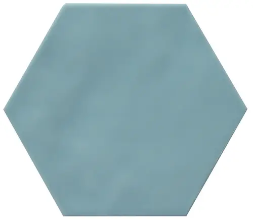 Керамическая плитка для стен ADEX LEVANTE Hexagono Poniente Glossy 10,8х12,4