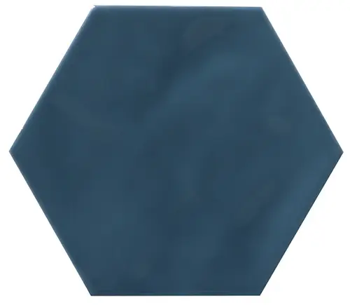 Керамическая плитка для стен ADEX LEVANTE Hexagono Sirocco Glossy 10,8х12,4