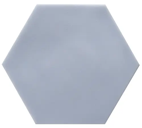 Керамическая плитка для стен ADEX LEVANTE Hexagono Brisa Matte 10,8х12,4