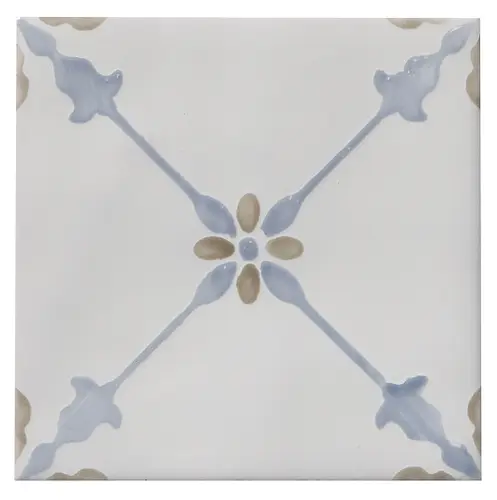 Декоративные элементы ADEX LEVANTE Decorado Merida Brisa 10х10