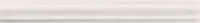 Adex Modernista Listelo Clasico C/C Blanco 1,7x15