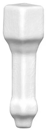 Специальные элементы ADEX MODERNISTA Внешний угол Angulo Exterior Cornisa Clasica C C Blanco
