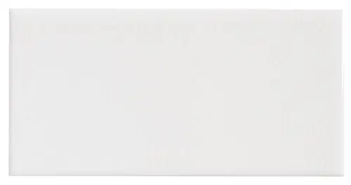 Керамическая плитка для стен ADEX MODERNISTA Liso PB Blanco 10х20
