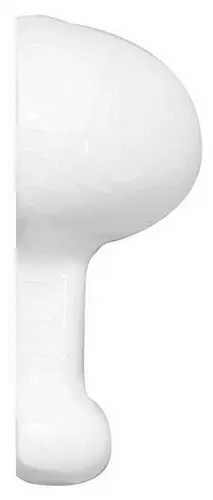 Специальные элементы ADEX MODERNISTA Внешний угол Angulo Moldura Lisa PB C C Blanco