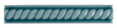 Бордюры ADEX MODERNISTA Trenza PB C C Gris Azulado