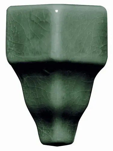 Специальные элементы ADEX MODERNISTA Внешний угол Angulo Exterior Cornisa Clasica C C Verde Oscuro