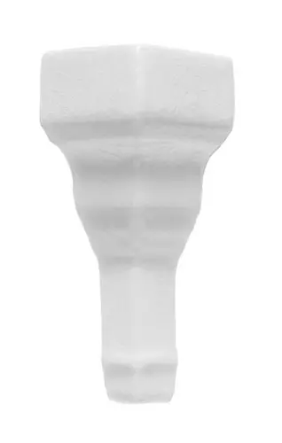 Специальные элементы ADEX MODERNISTA Внешний угол Angulo Exterior Cornisa Clasica C C Blanco