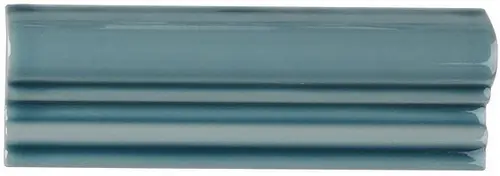 Бордюры ADEX MODERNISTA Moldura Italiana PB C C Gris Azulado