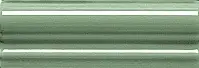 Adex Modernista Moldura Italiana PB C/C Verde Oscuro 5x20