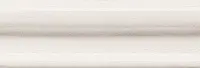 Adex Modernista Moldura Lisa C/C Blanco 5x20