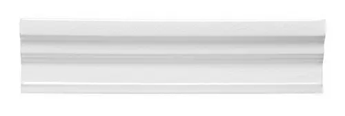 Бордюры ADEX MODERNISTA Cornisa Clasica C C Blanco