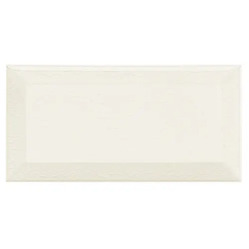 Adex Modernista Biselado PB C/C Marfil 7,5x15