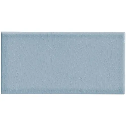 Керамическая плитка для стен ADEX MODERNISTA Liso PB C C Stellar Blue 7,5х15