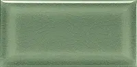 Adex Modernista Biselado PB C/C Verde Oscuro 7,5x15