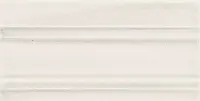 Adex Modernista Cornisa Clasica C/C Blanco 7,5x15