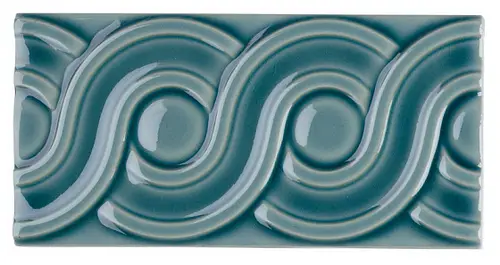 Бордюры ADEX MODERNISTA Relieve Clasico C C Gris Azulado