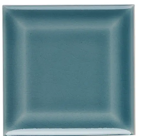 Керамическая плитка для стен ADEX MODERNISTA Biselado PB C C Gris Azulado 7,5х7,5