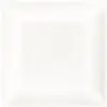 Adex Modernista Biselado PB C/C Blanco 7,5x7,5