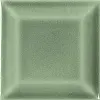 Adex Modernista Biselado PB C/C Verde Oscuro 7,5x7,5
