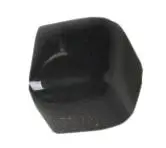 Специальные элементы ADEX NERI Внешний угол Angulo Bullnose Trim Negro
