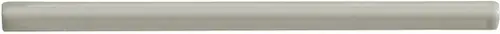 Специальные элементы ADEX NERI Внешний угол Bullnose Trim Silver Mist