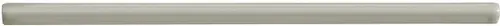 Специальные элементы ADEX NERI Внешний угол Bullnose Trim Silver Mist