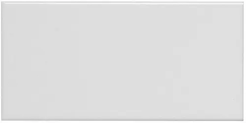 Adex Neri Liso PB Blanco Z 10x20