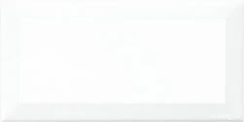 Adex Neri Biselado PB Blanco Z 10x20