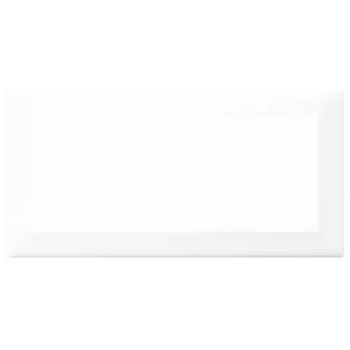 ADEX NERI Biselado PB Blanco Z 10х20