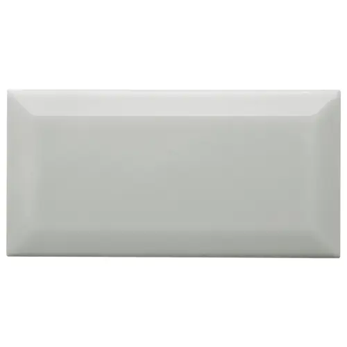 ADEX NERI Biselado PB Silver Mist 10х20