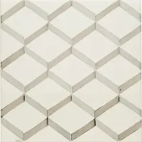 Adex Neri Decorado Madeira Biscuit 15x15