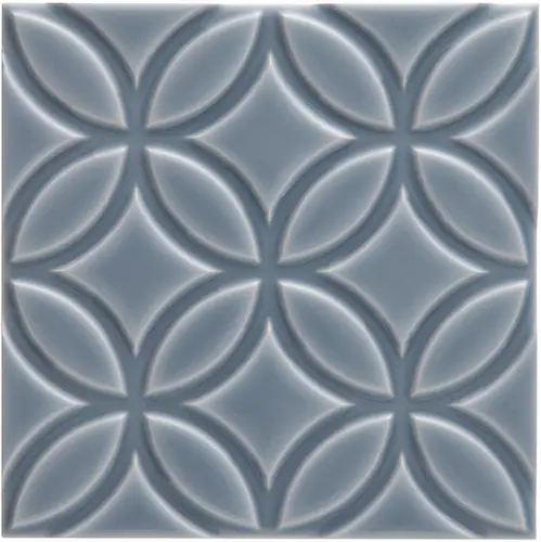 ADEX NERI Relieve Botanical Storm Blue