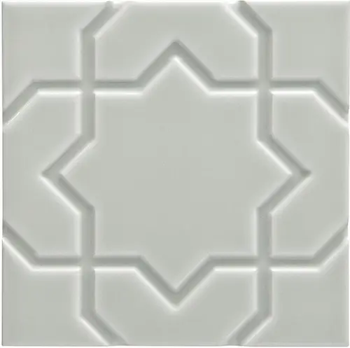 ADEX NERI Liso Star Silver Mist