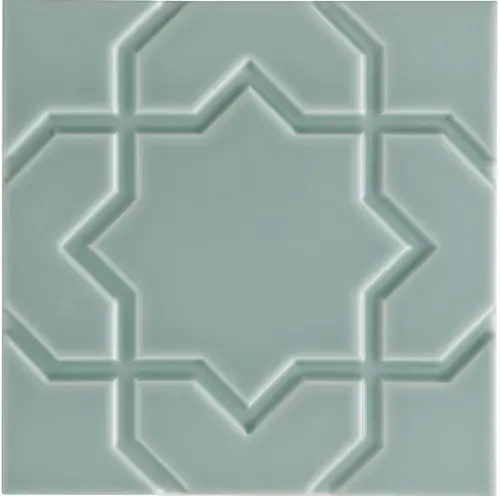ADEX NERI Liso Star Sea Green