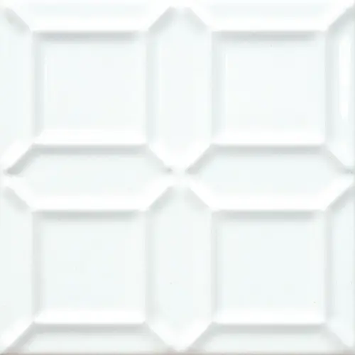 ADEX NERI Liso Edge Blanco Z