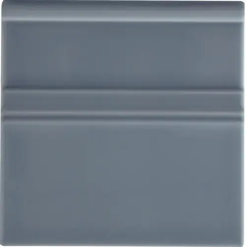 Специальные элементы ADEX NERI Плинтус Rodapie Clasico Storm Blue