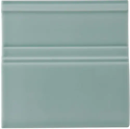 Специальные элементы ADEX NERI Плинтус Rodapie Clasico Sea Green